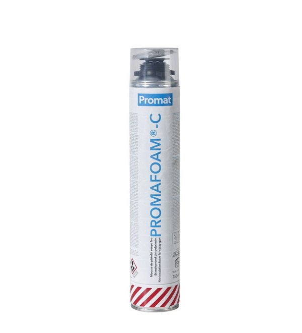 Piana przeciwpożarowa Promat PROMAFOAM-C pistoletowa