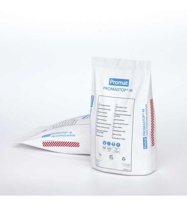 PROMASTOP®-M zaprawa ogniochronna do kabli i rur | Sklep