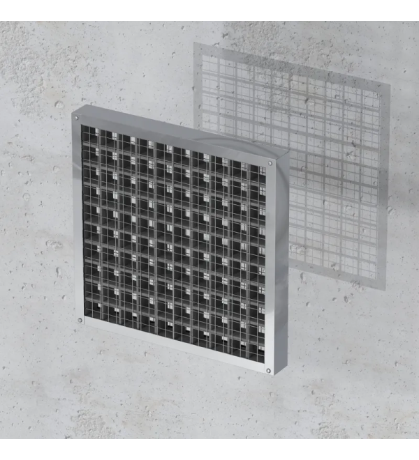 Kratka pęczniejąca EI60 Alfaseal FR GRILLE