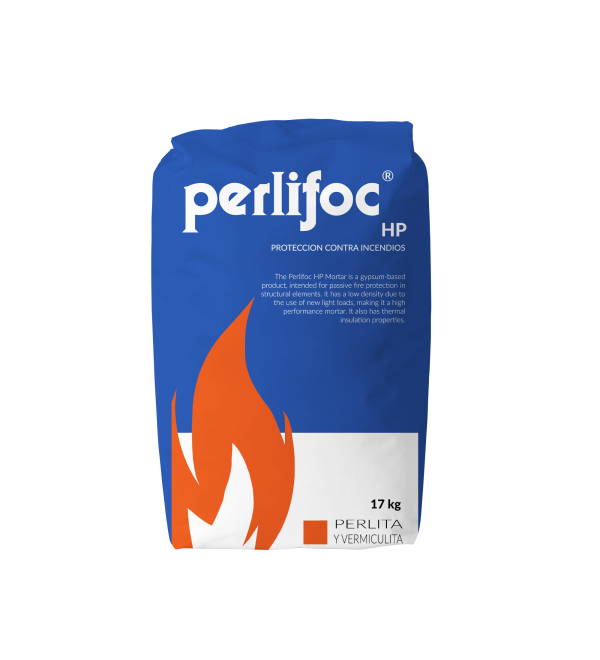 Natrysk ogniochronny Perlifoc HP